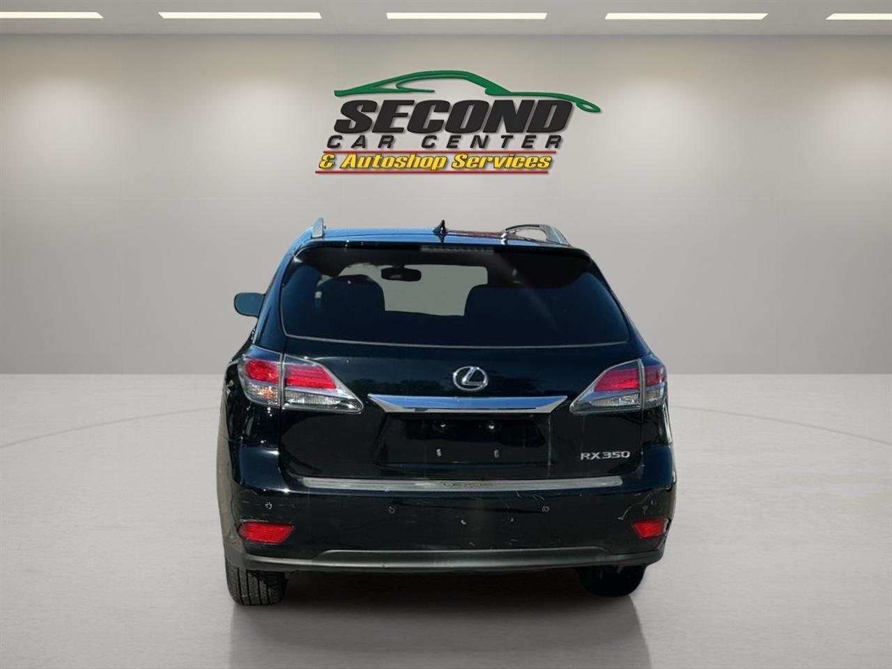 Lexus RX 350 AWD 4dr F Sport 2015
