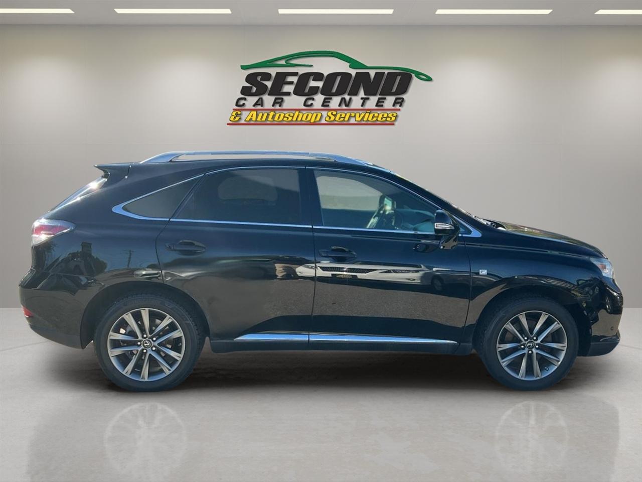 Lexus RX 350 AWD 4dr F Sport 2015
