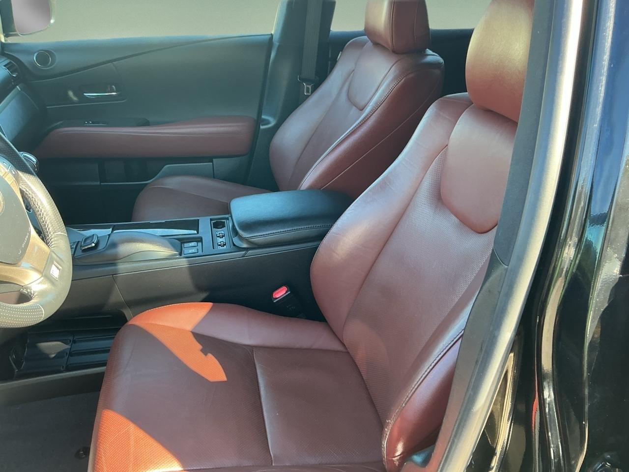 Lexus RX 350 AWD 4dr F Sport 2015