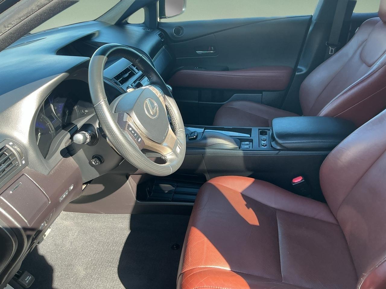 Lexus RX 350 AWD 4dr F Sport 2015