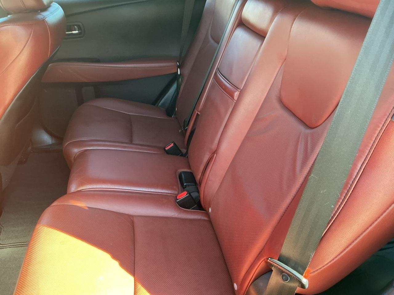 Lexus RX 350 AWD 4dr F Sport 2015