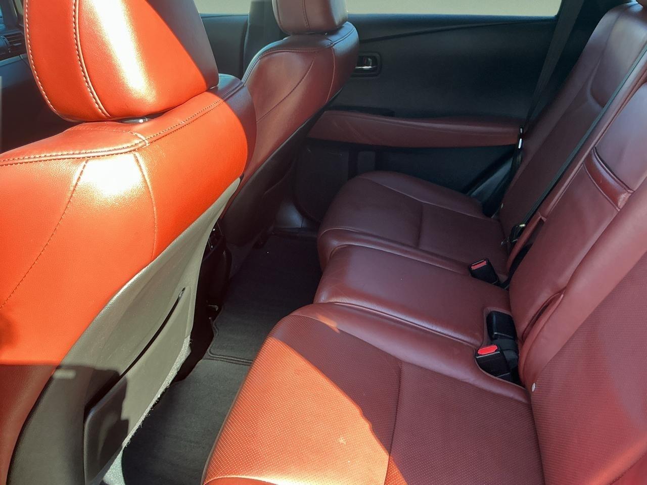 Lexus RX 350 AWD 4dr F Sport 2015