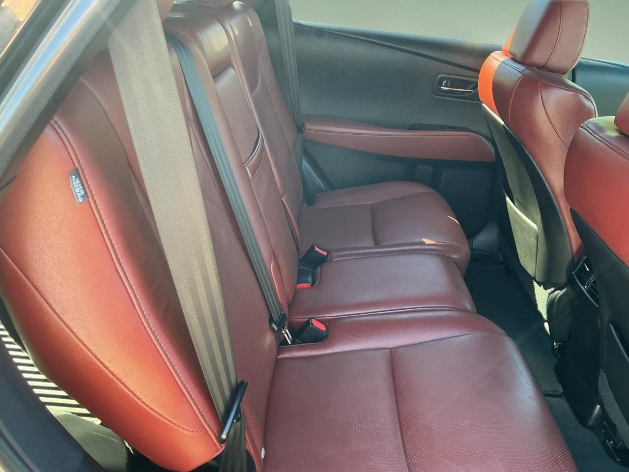 Lexus RX 350 AWD 4dr F Sport 2015