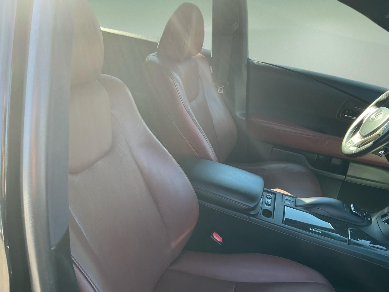 Lexus RX 350 AWD 4dr F Sport 2015