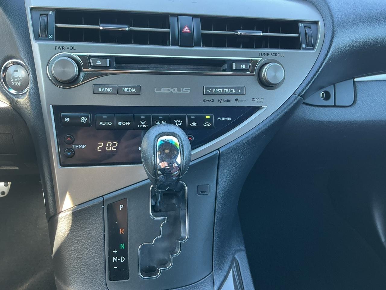 Lexus RX 350 AWD 4dr F Sport 2015