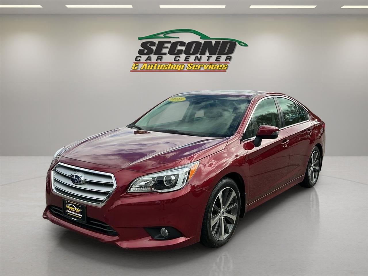 2016 Subaru Legacy