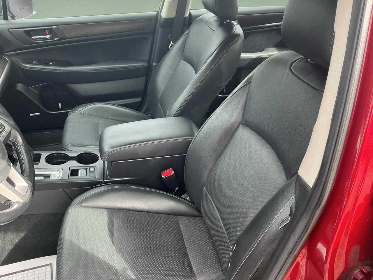 Subaru Legacy 4dr Sdn 2.5i Limited PZEV 2016