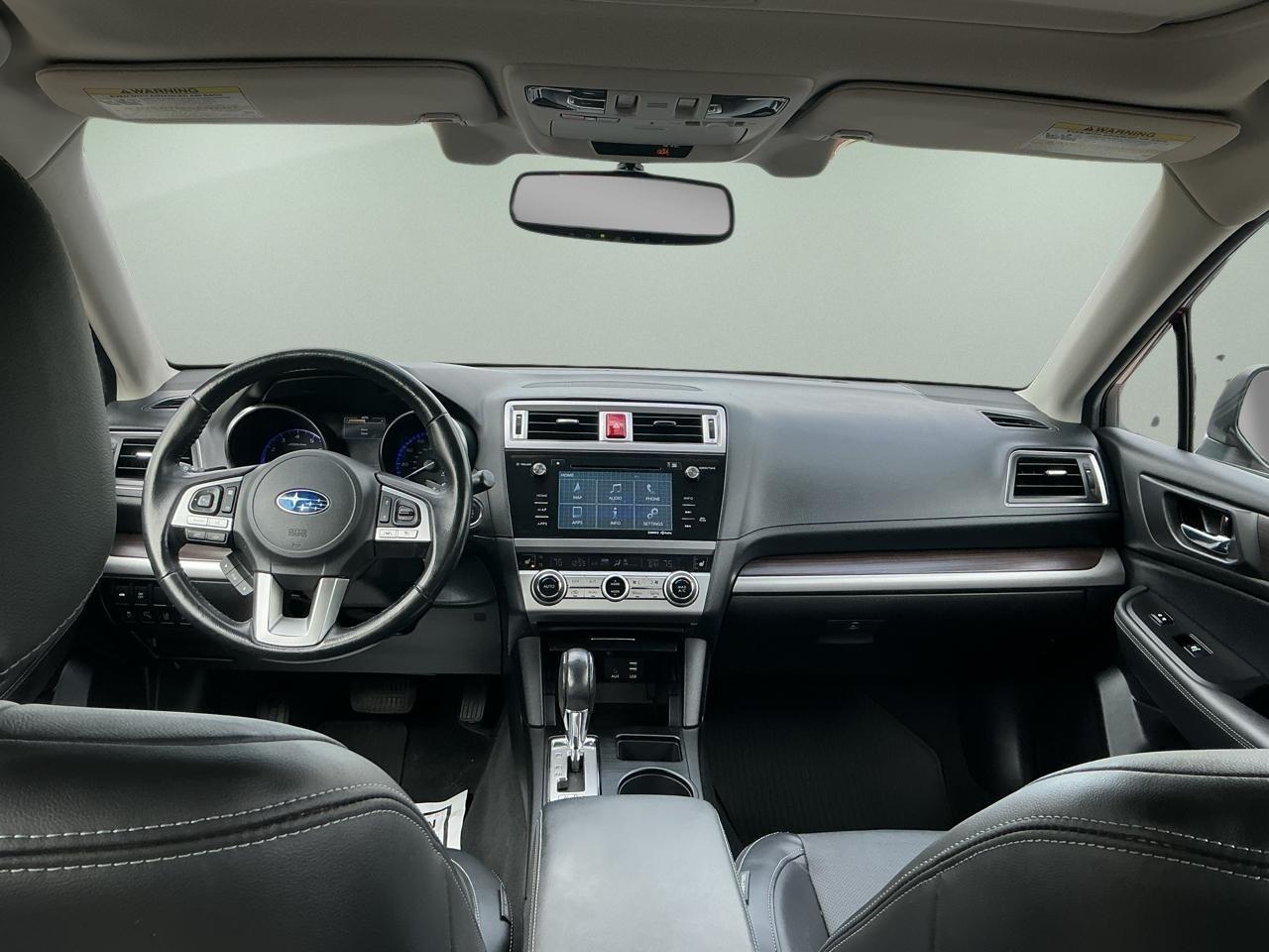 Subaru Legacy 4dr Sdn 2.5i Limited PZEV 2016