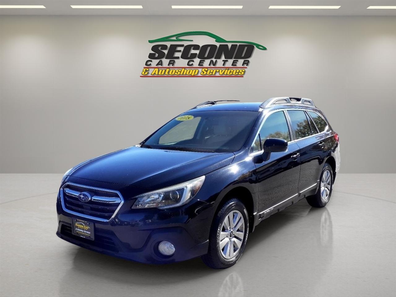 2018 Subaru Outback