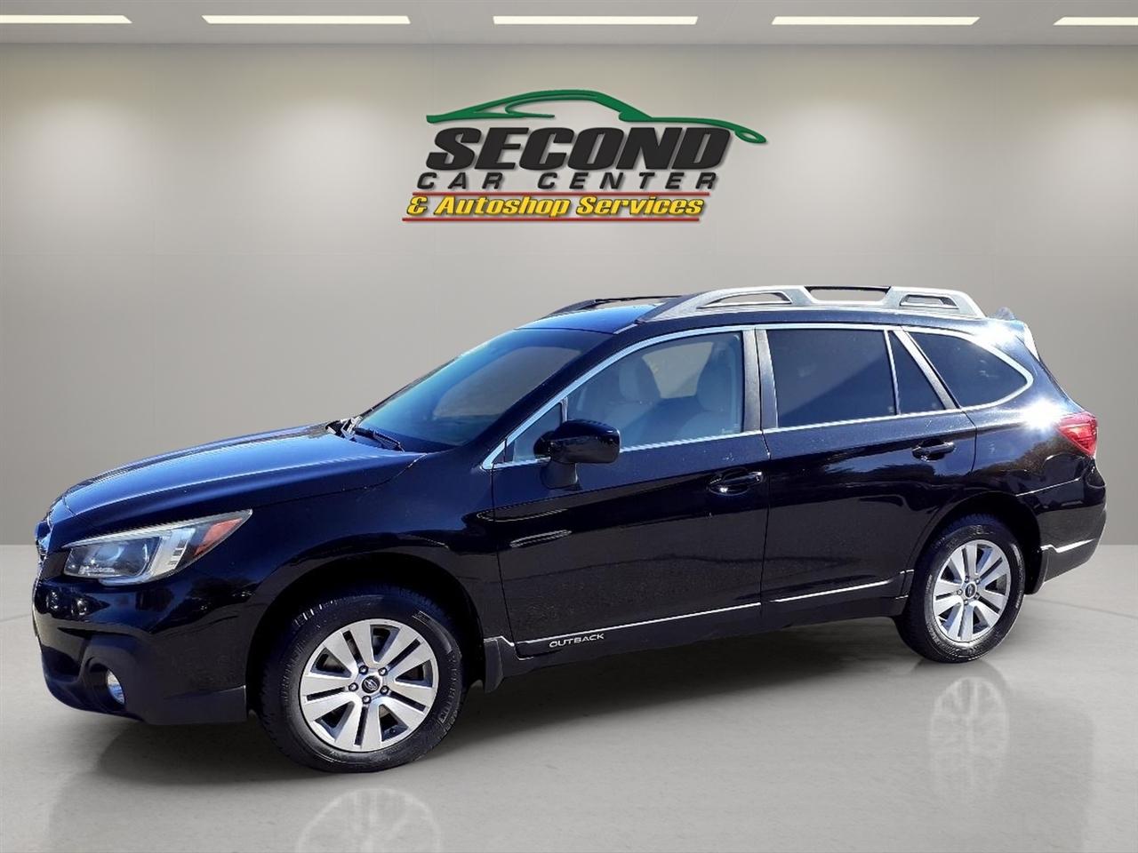 Subaru Outback 2.5i Premium 2018