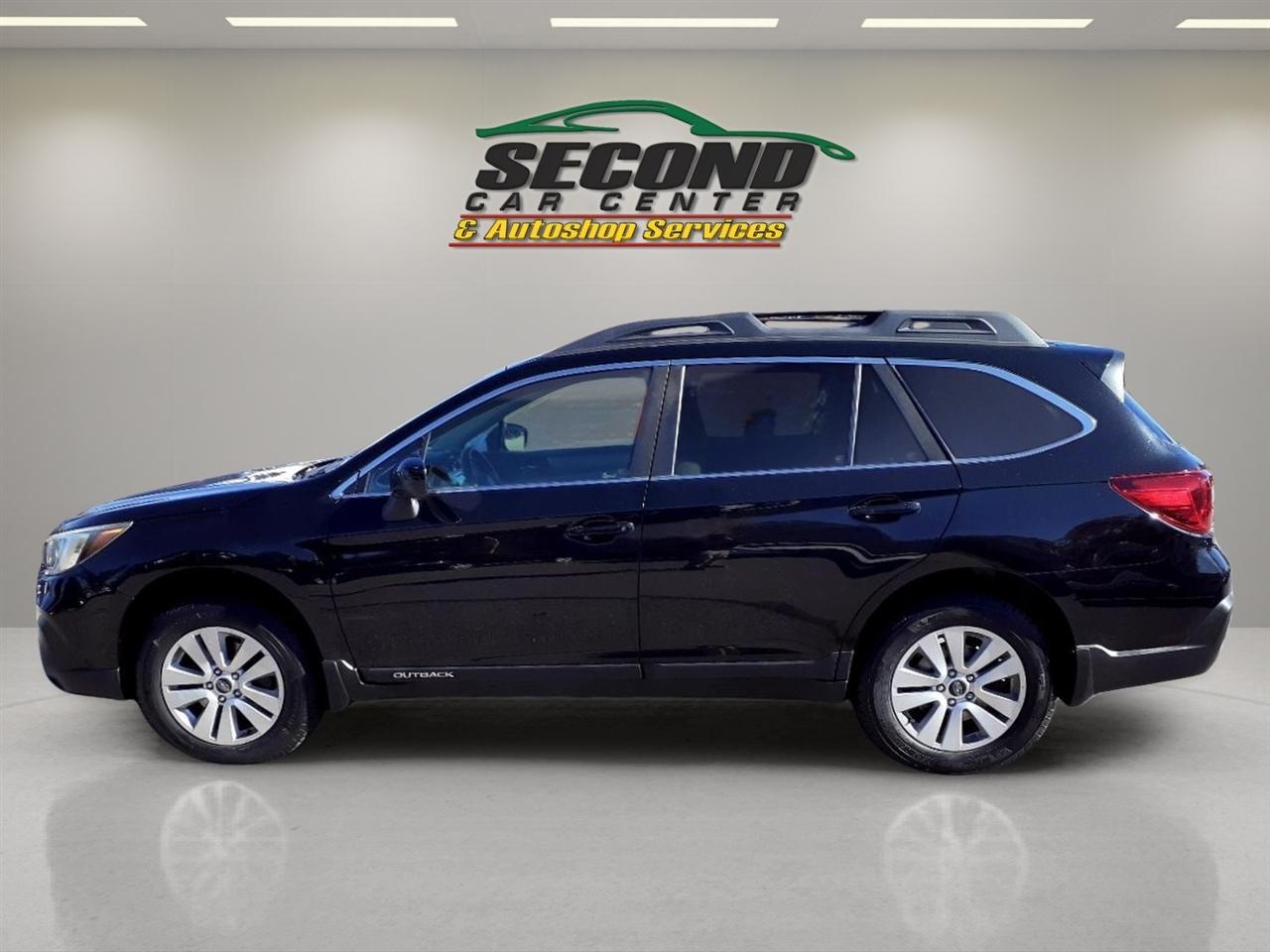 Subaru Outback 2.5i Premium 2018
