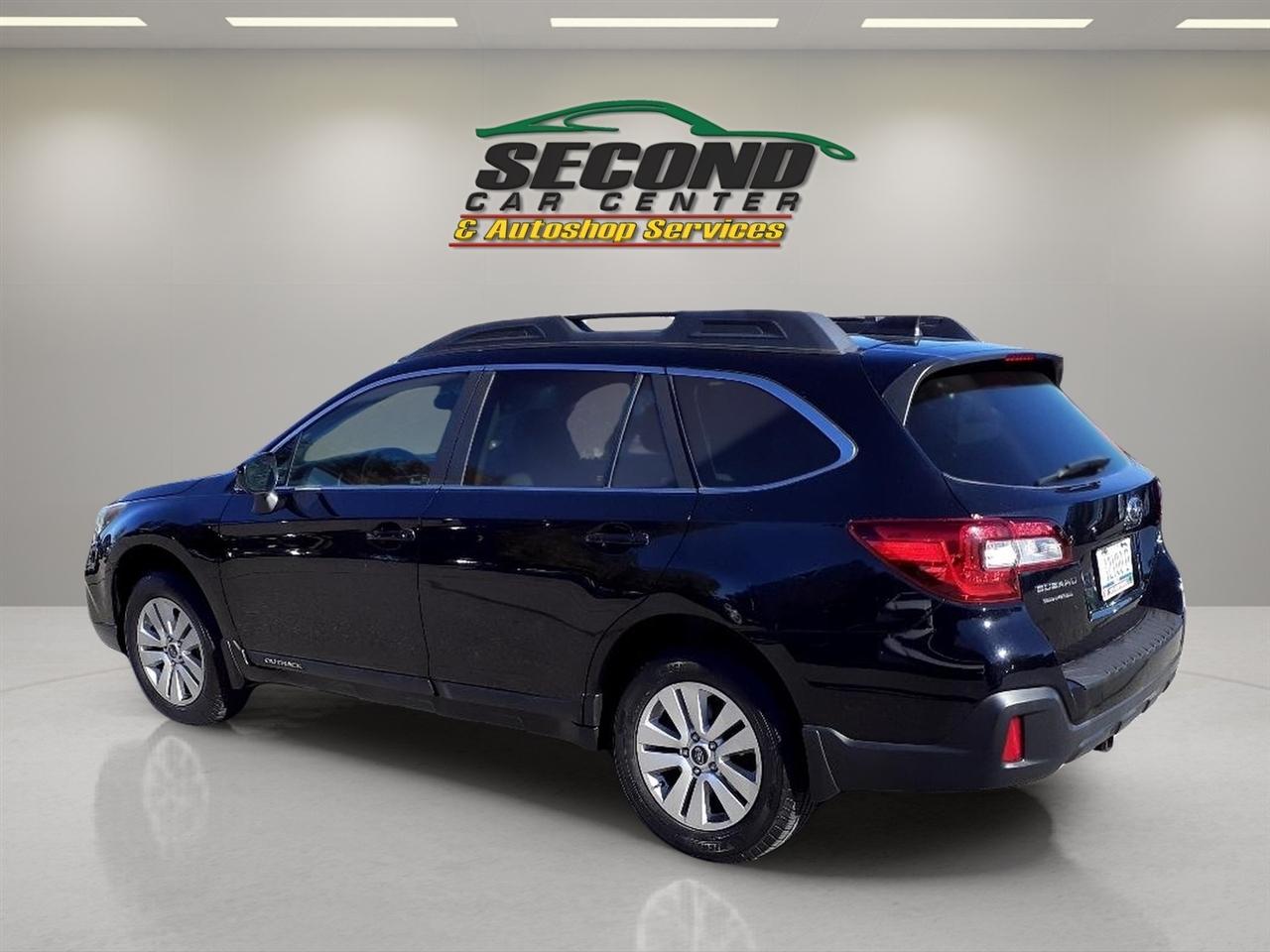 Subaru Outback 2.5i Premium 2018