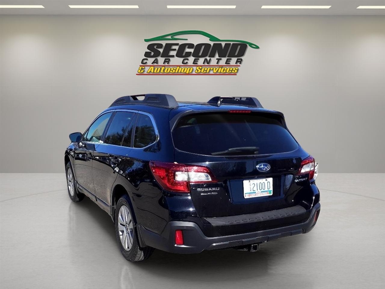 Subaru Outback 2.5i Premium 2018