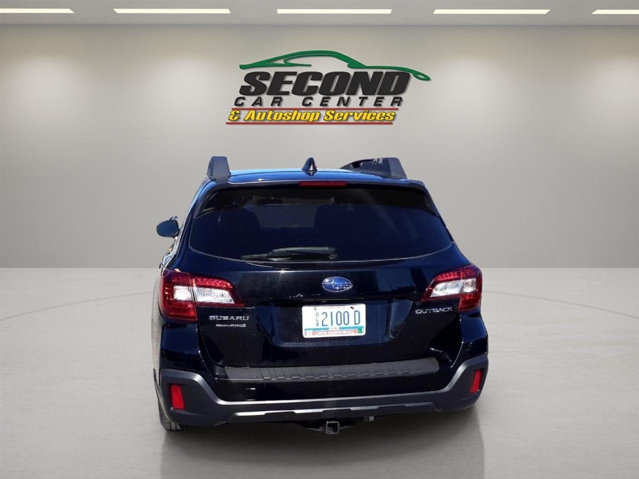 Subaru Outback 2.5i Premium 2018
