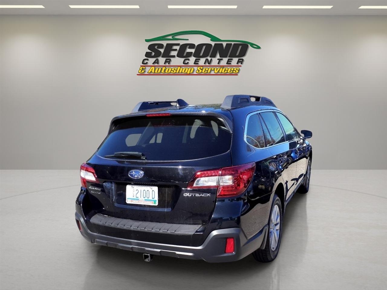 Subaru Outback 2.5i Premium 2018