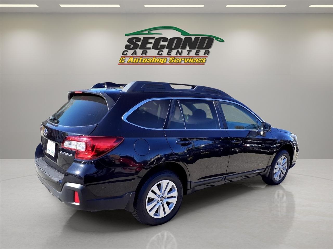 Subaru Outback 2.5i Premium 2018
