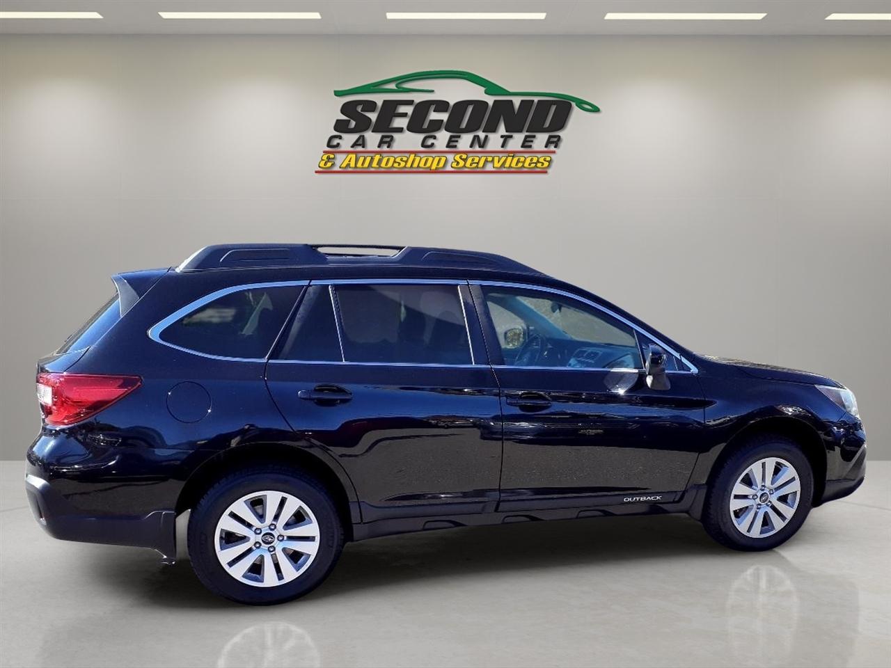 Subaru Outback 2.5i Premium 2018