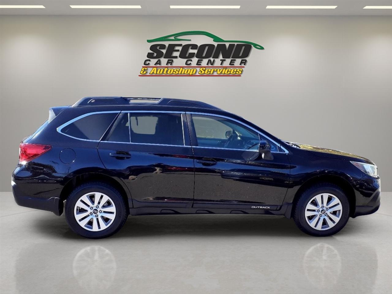 Subaru Outback 2.5i Premium 2018