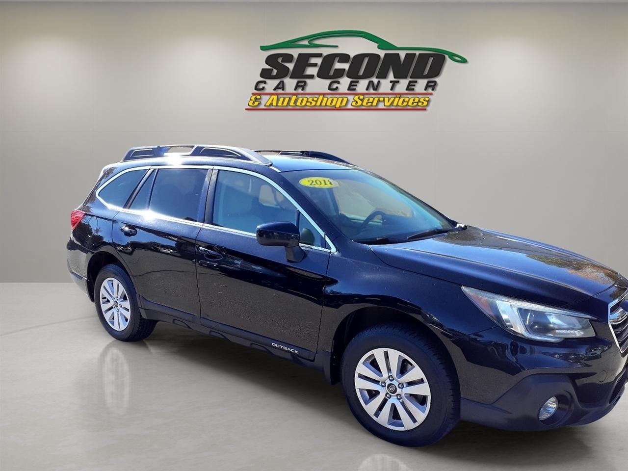 Subaru Outback 2.5i Premium 2018