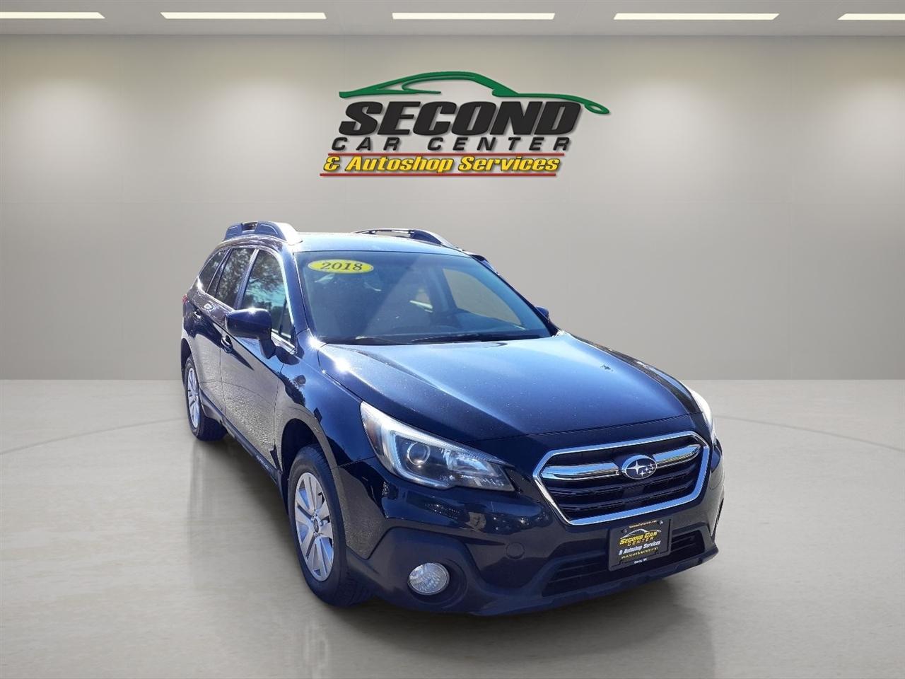 Subaru Outback 2.5i Premium 2018