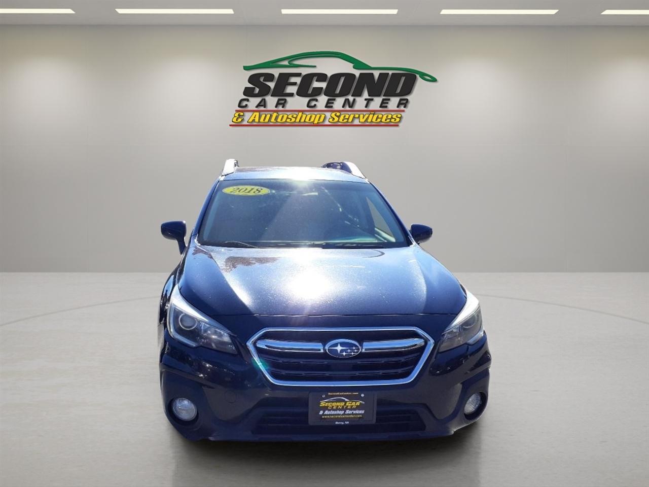 Subaru Outback 2.5i Premium 2018