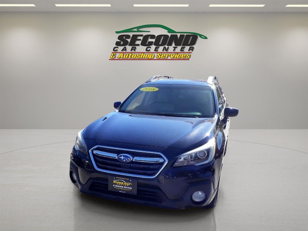 Subaru Outback 2.5i Premium 2018