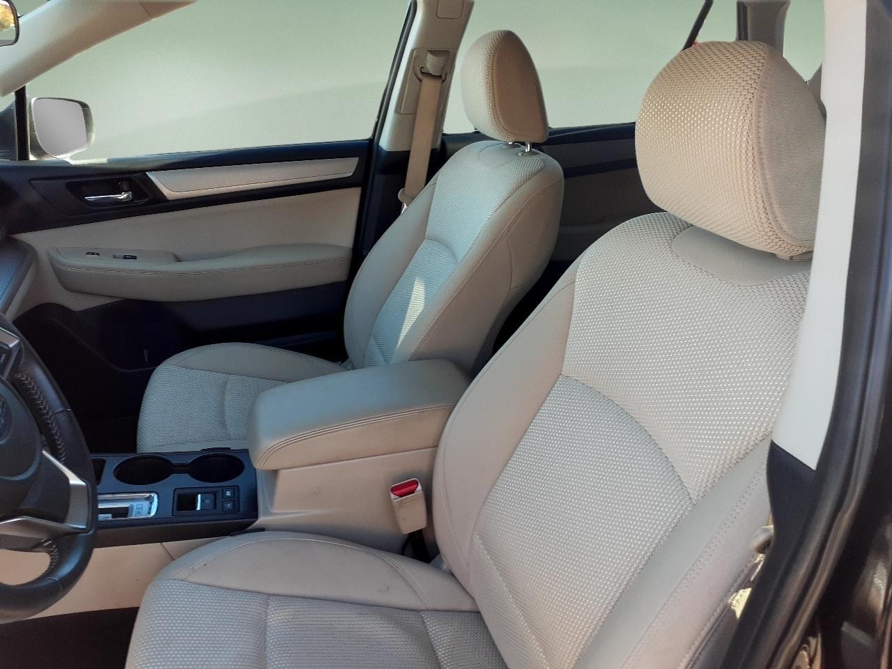 Subaru Outback 2.5i Premium 2018
