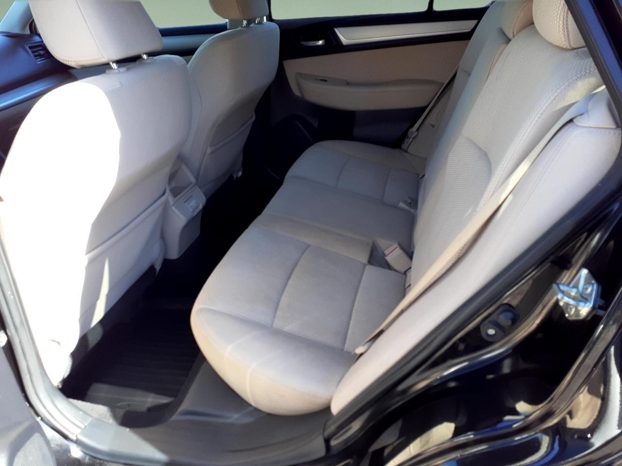Subaru Outback 2.5i Premium 2018
