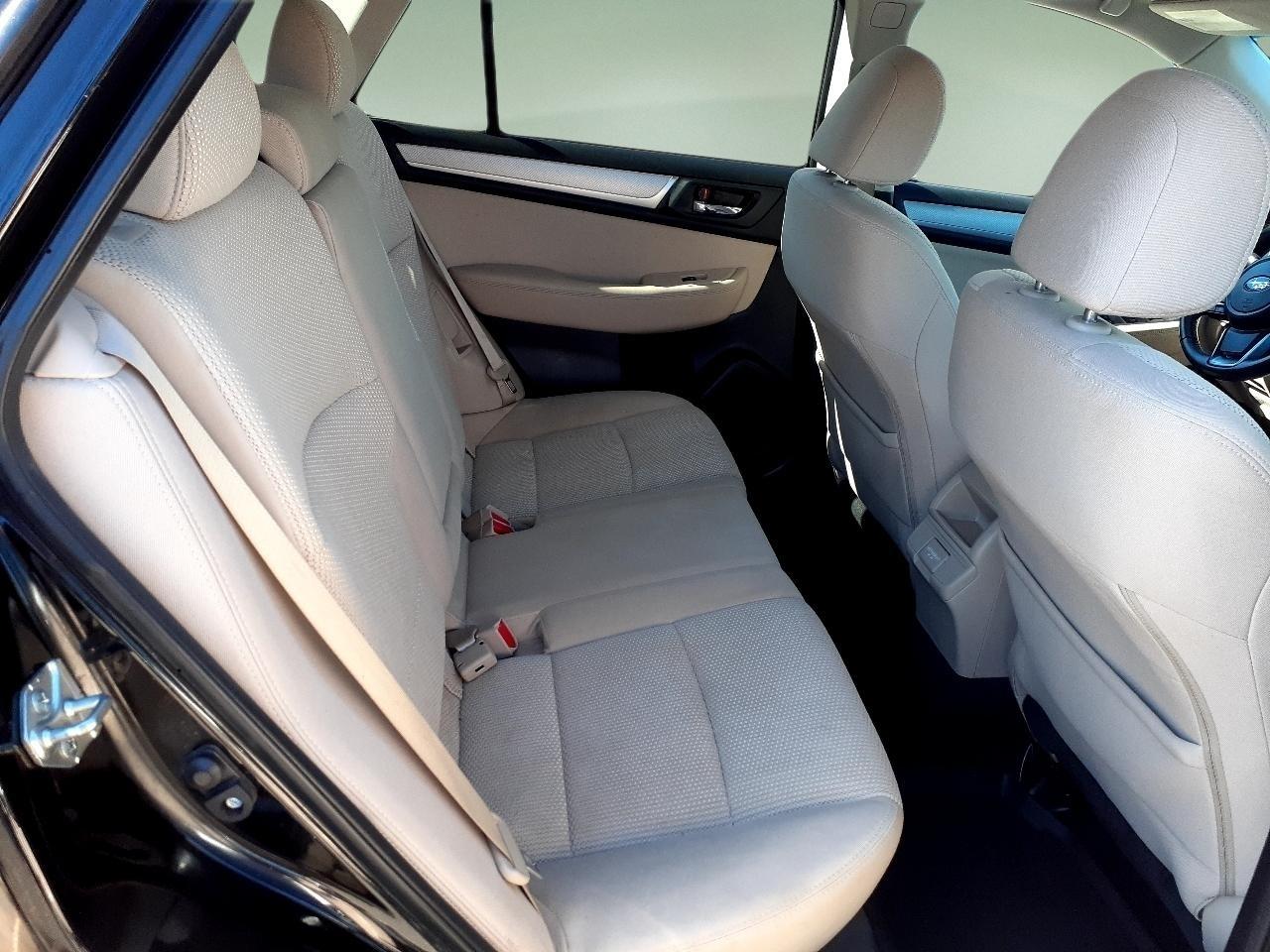 Subaru Outback 2.5i Premium 2018