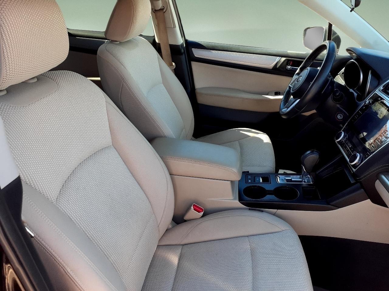 Subaru Outback 2.5i Premium 2018