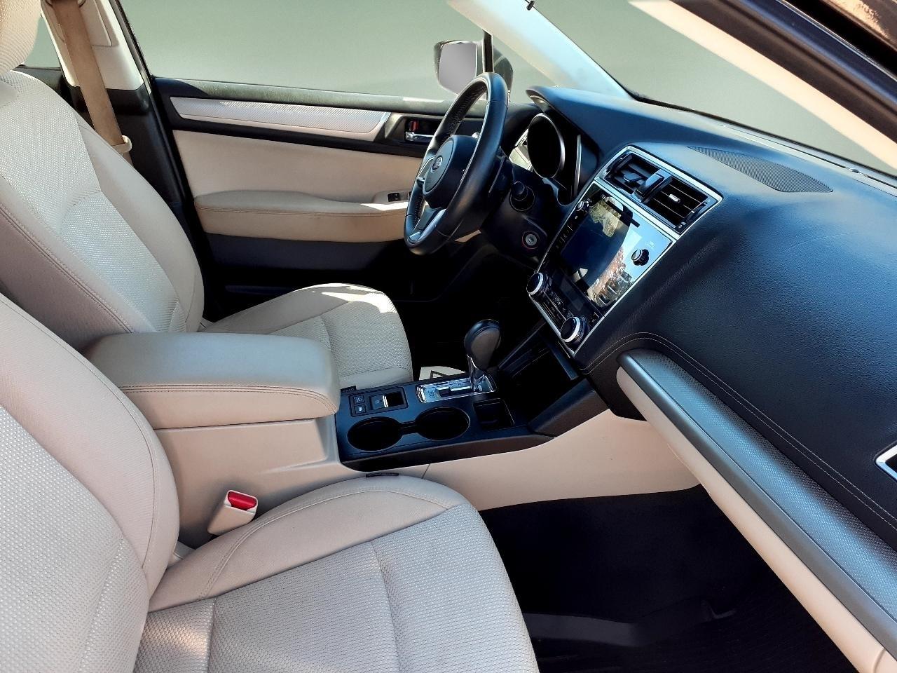 Subaru Outback 2.5i Premium 2018