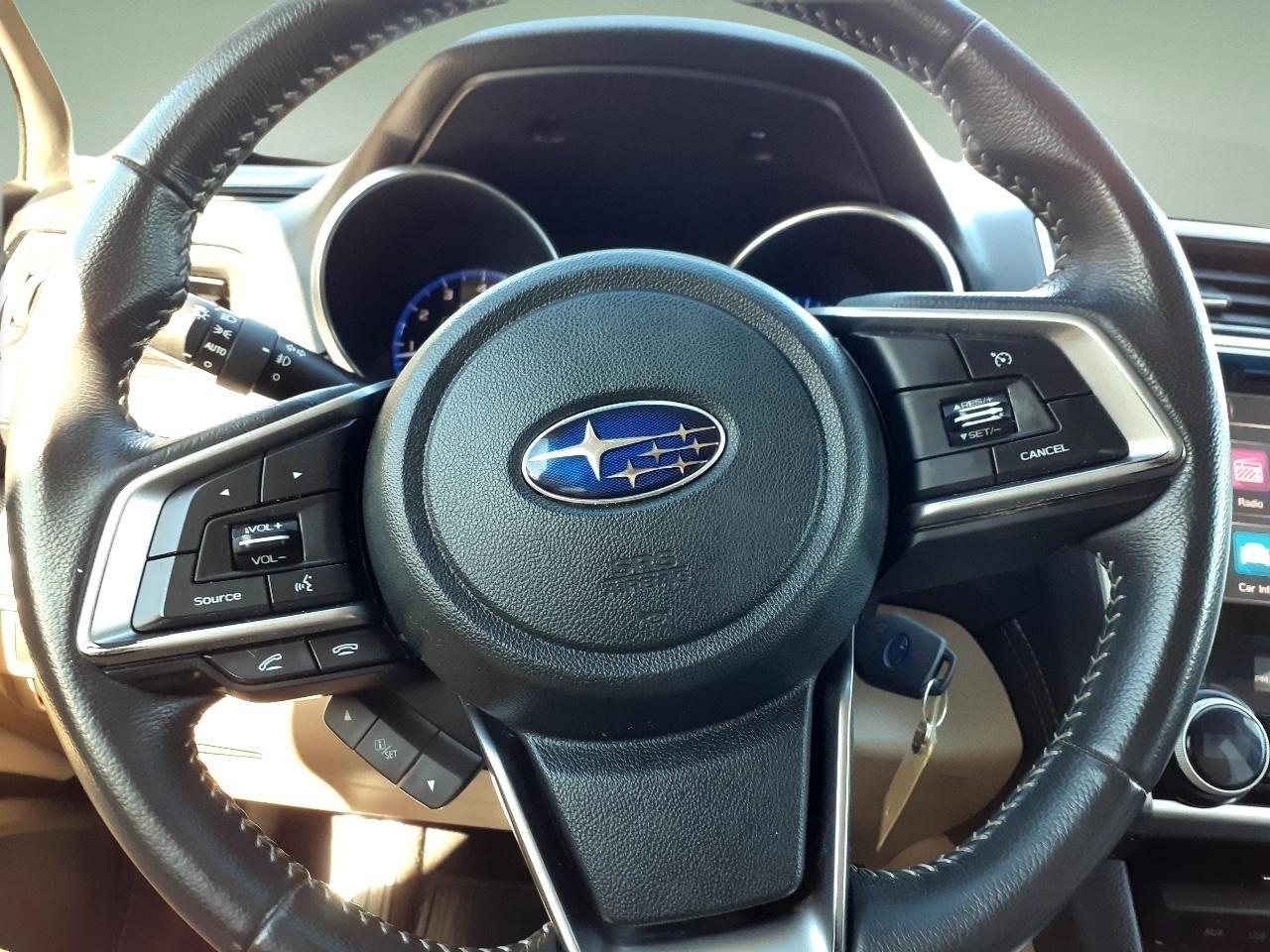 Subaru Outback 2.5i Premium 2018