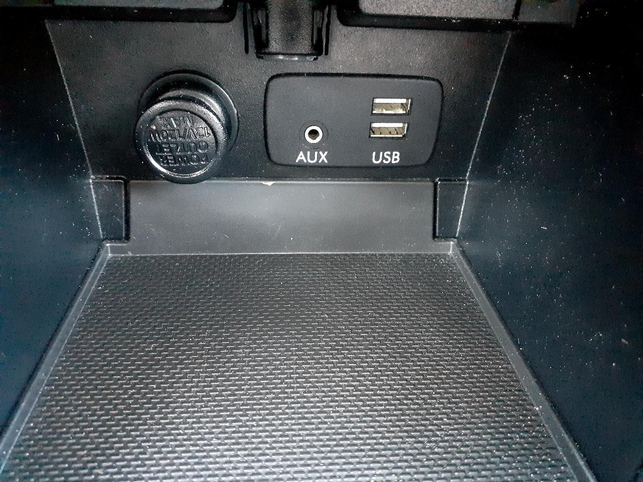 Subaru Outback 2.5i Premium 2018