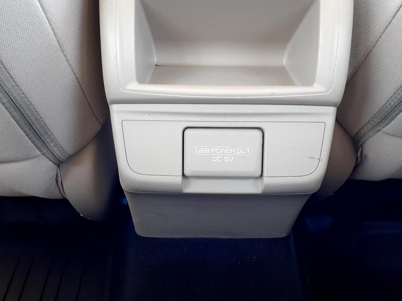 Subaru Outback 2.5i Premium 2018