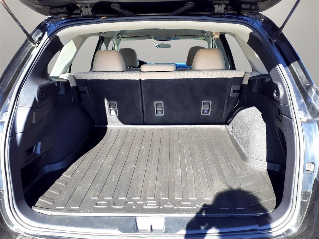 Subaru Outback 2.5i Premium 2018
