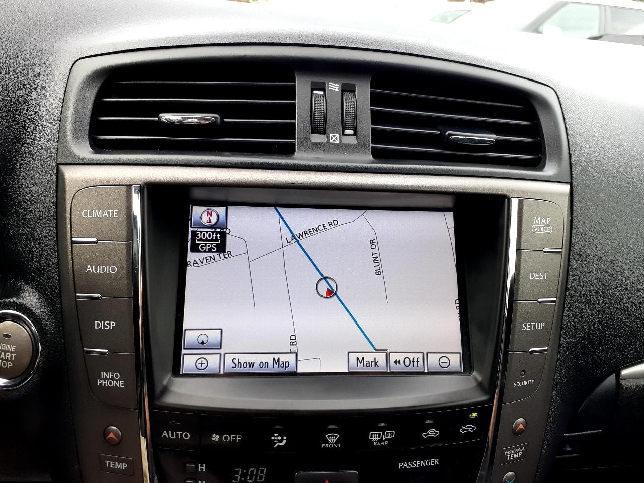 Lexus IS 250 4dr Sport Sdn Auto AWD 2012