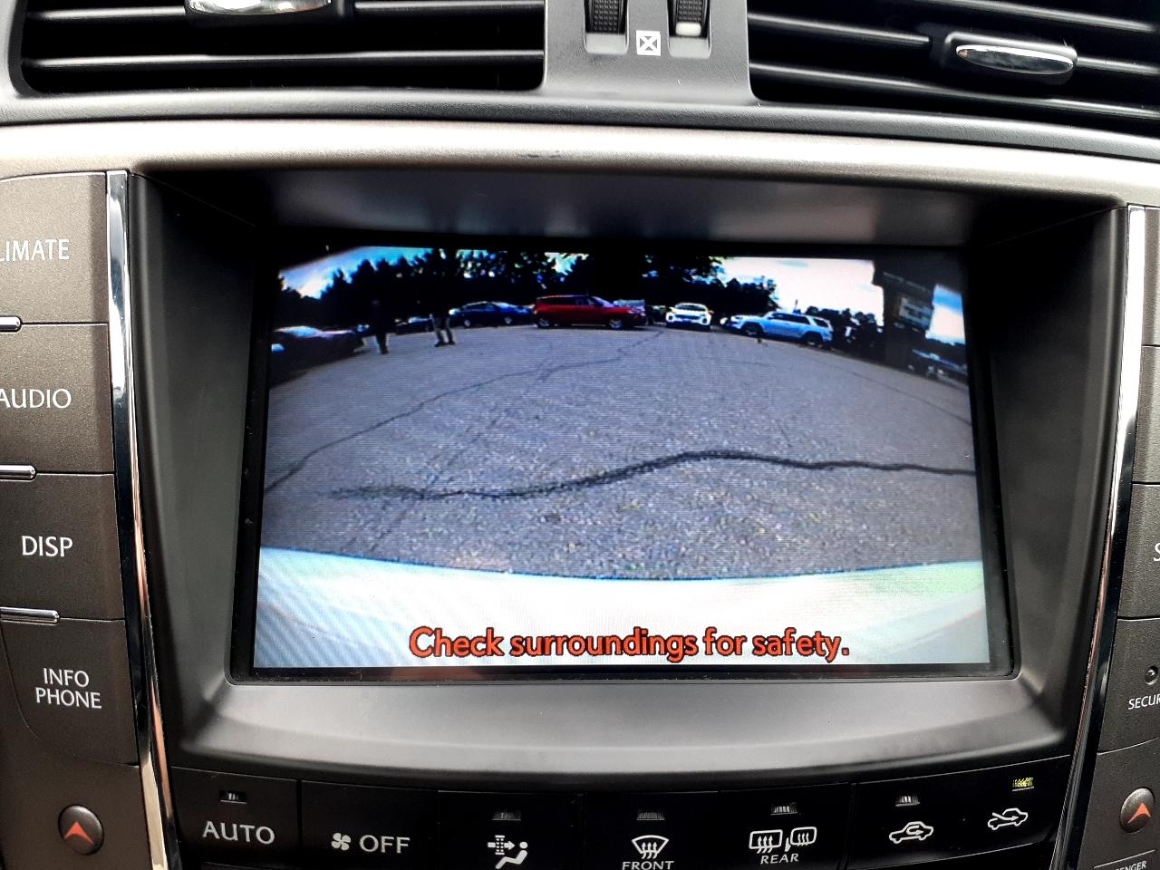 Lexus IS 250 4dr Sport Sdn Auto AWD 2012