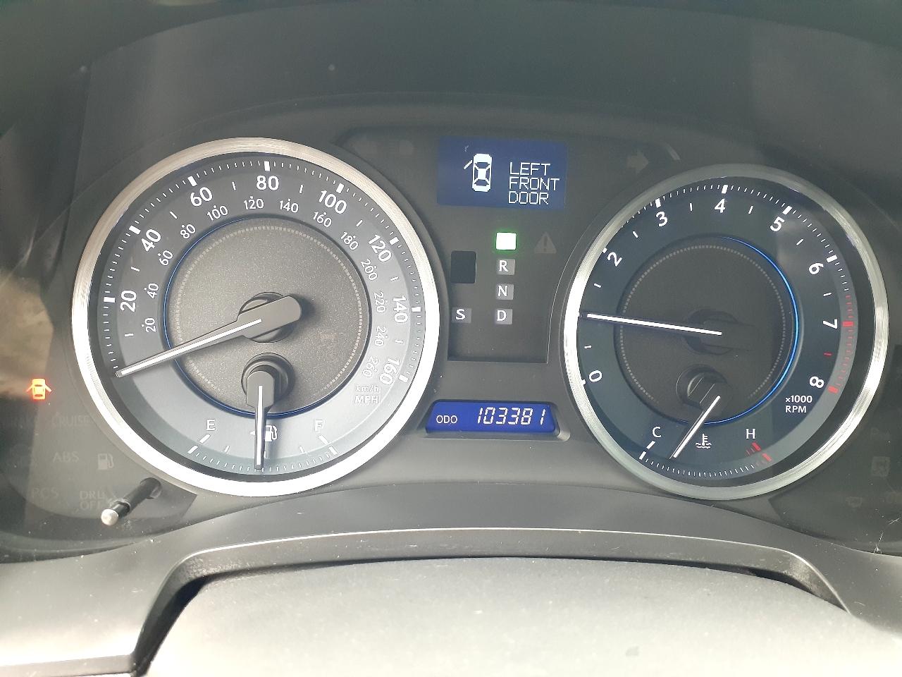 Lexus IS 250 4dr Sport Sdn Auto AWD 2012