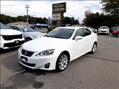 2012 Lexus IS 250 