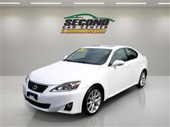 2012 Lexus IS 250 