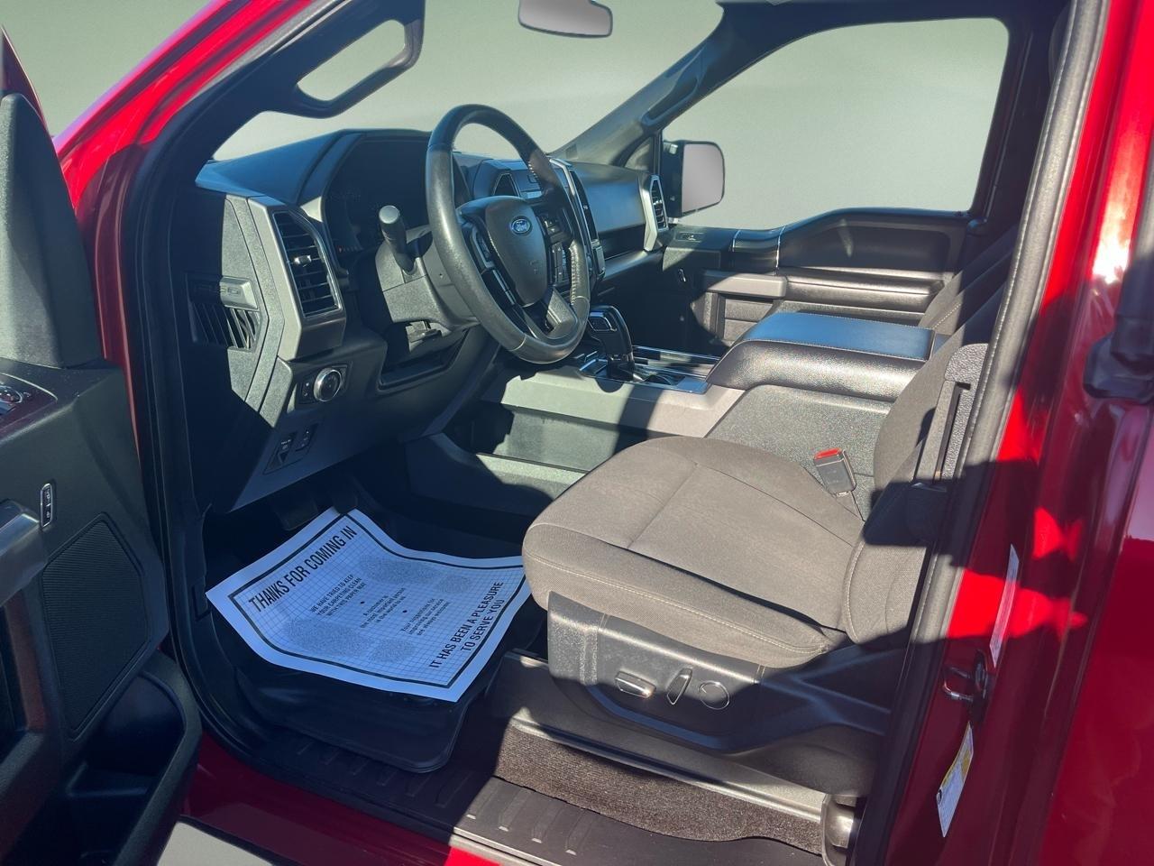 Ford F-150 XLT 4WD 2018