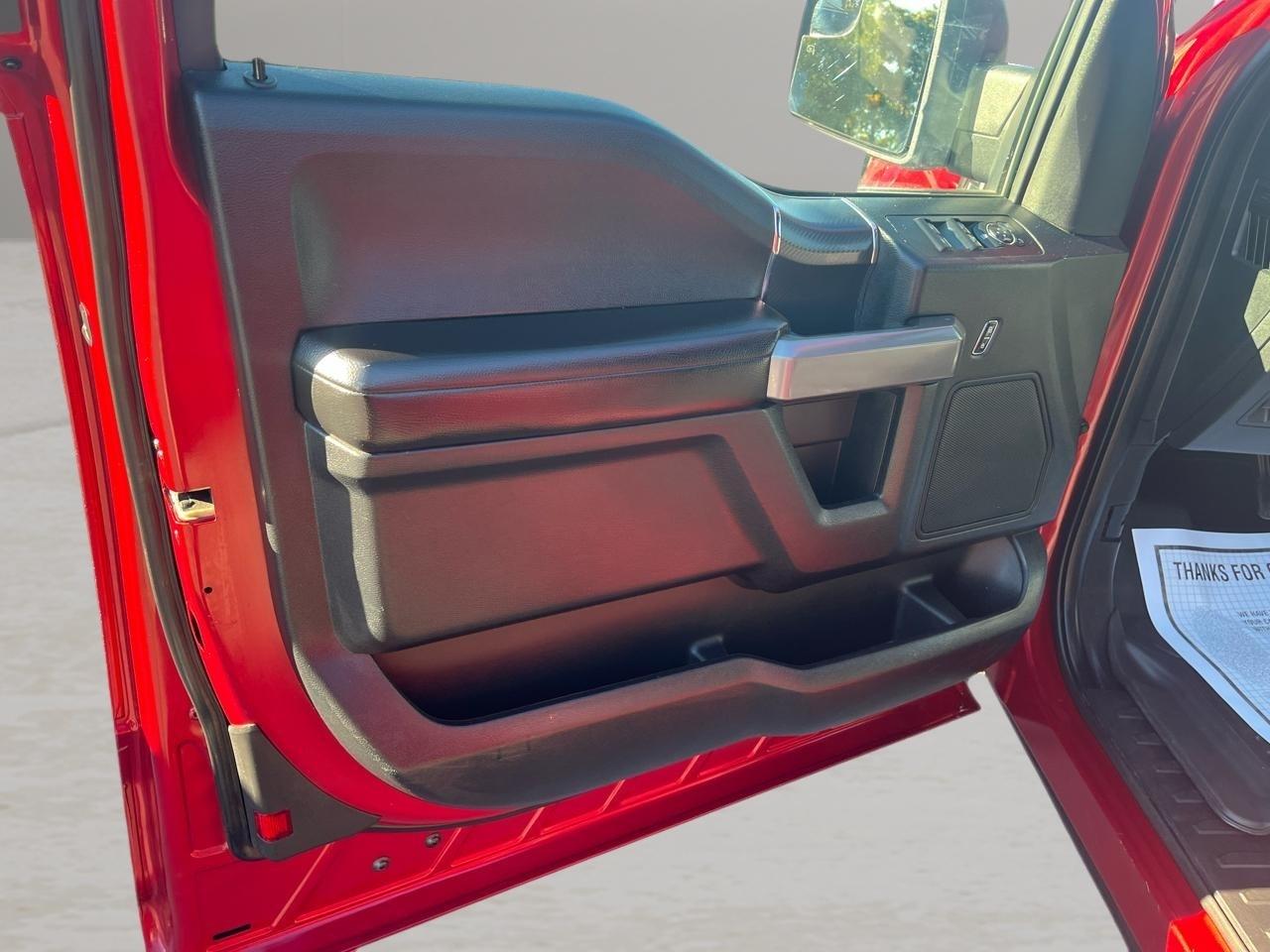 Ford F-150 XLT 4WD 2018