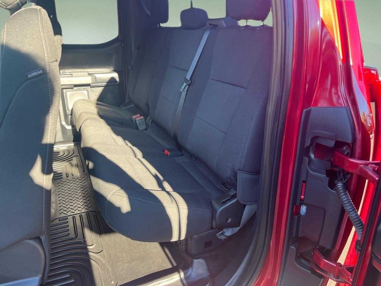 Ford F-150 XLT 4WD 2018
