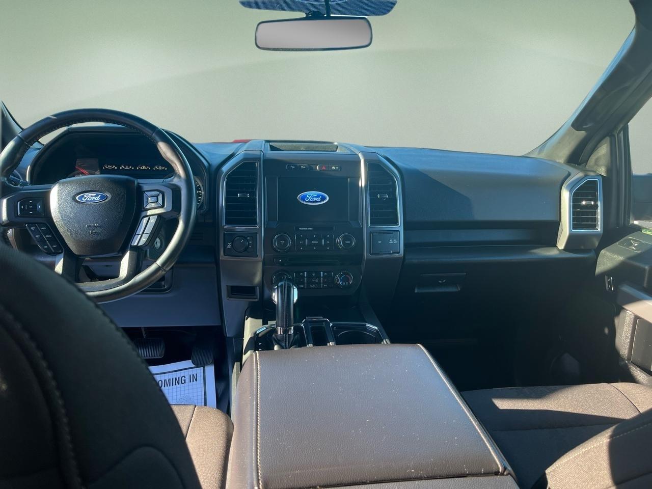 Ford F-150 XLT 4WD 2018