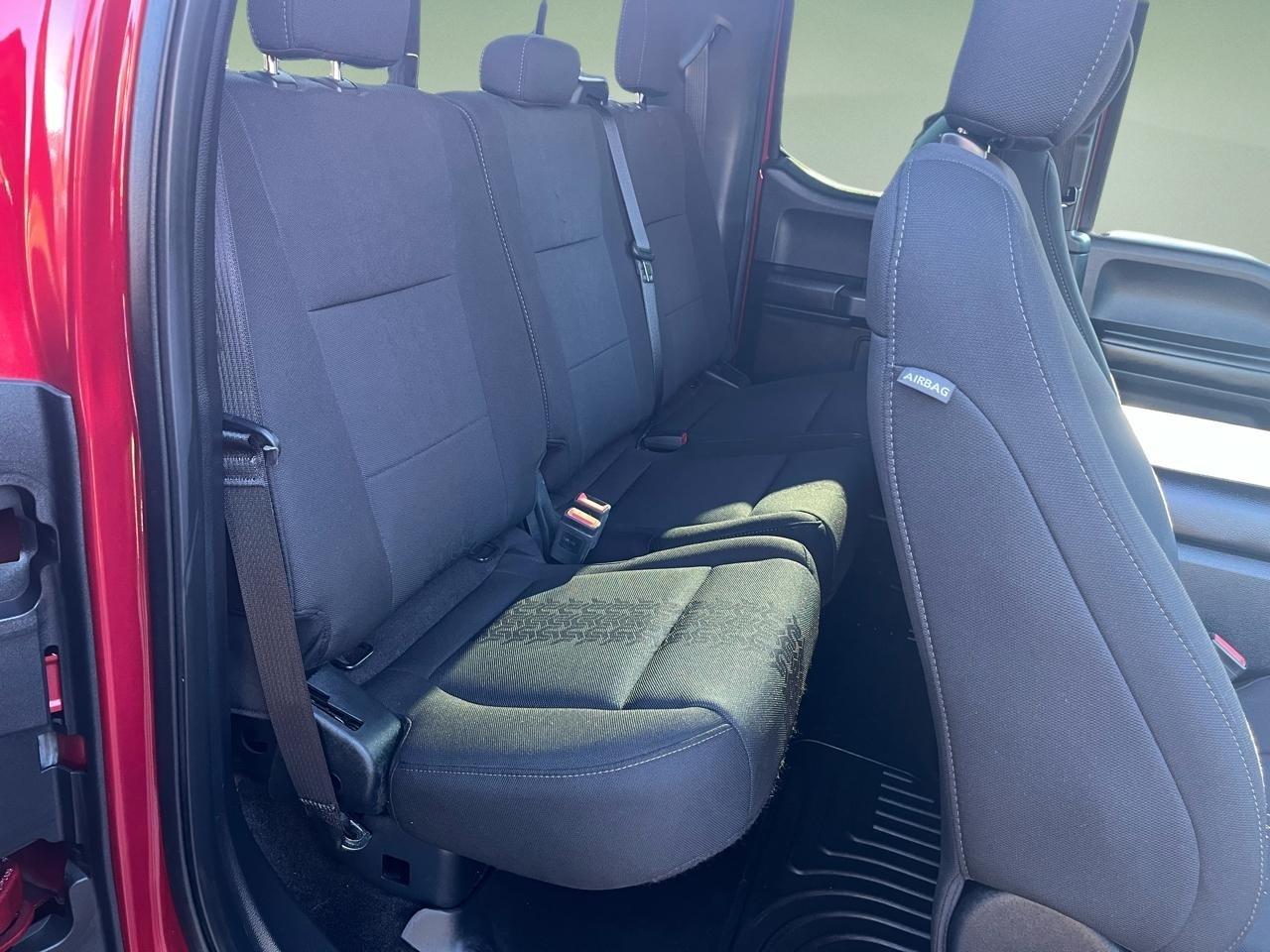 Ford F-150 XLT 4WD 2018