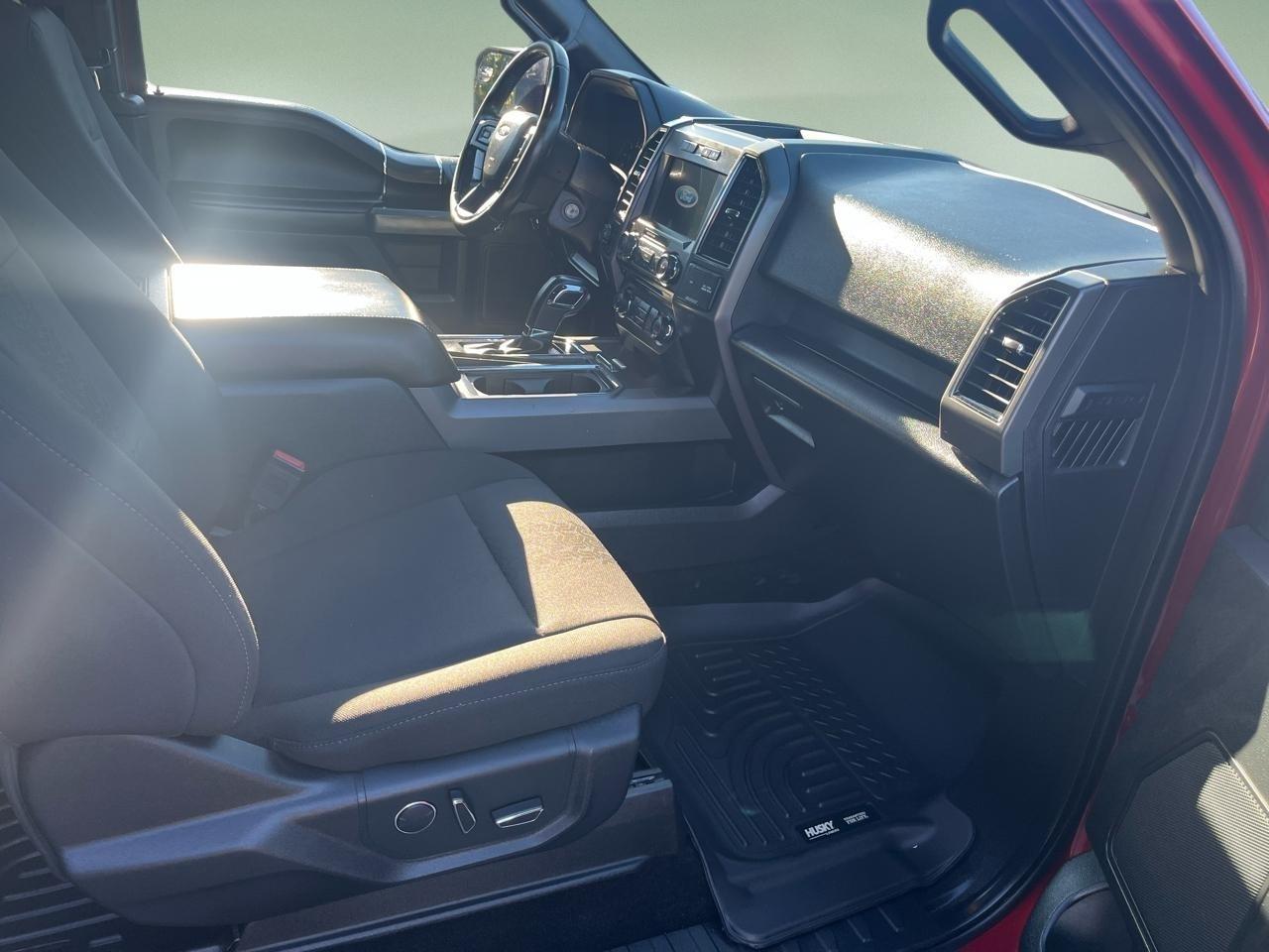 Ford F-150 XLT 4WD 2018