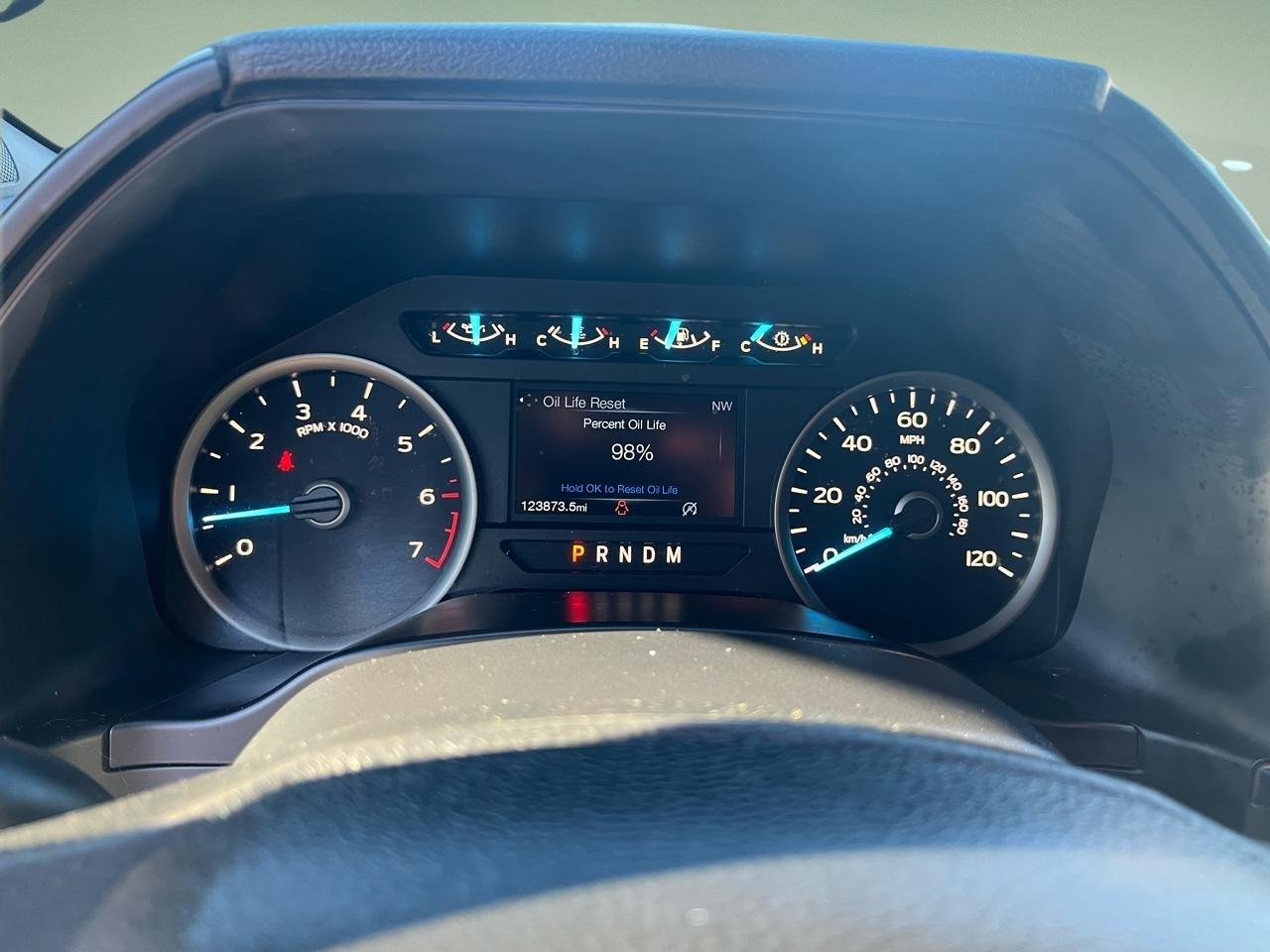 Ford F-150 XLT 4WD 2018