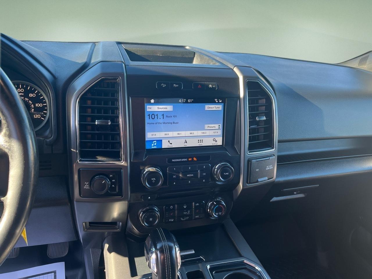 Ford F-150 XLT 4WD 2018