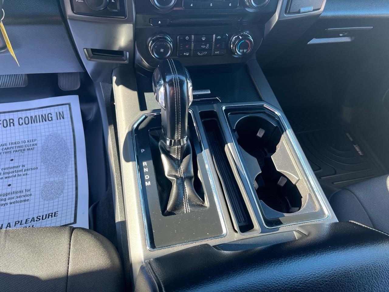 Ford F-150 XLT 4WD 2018