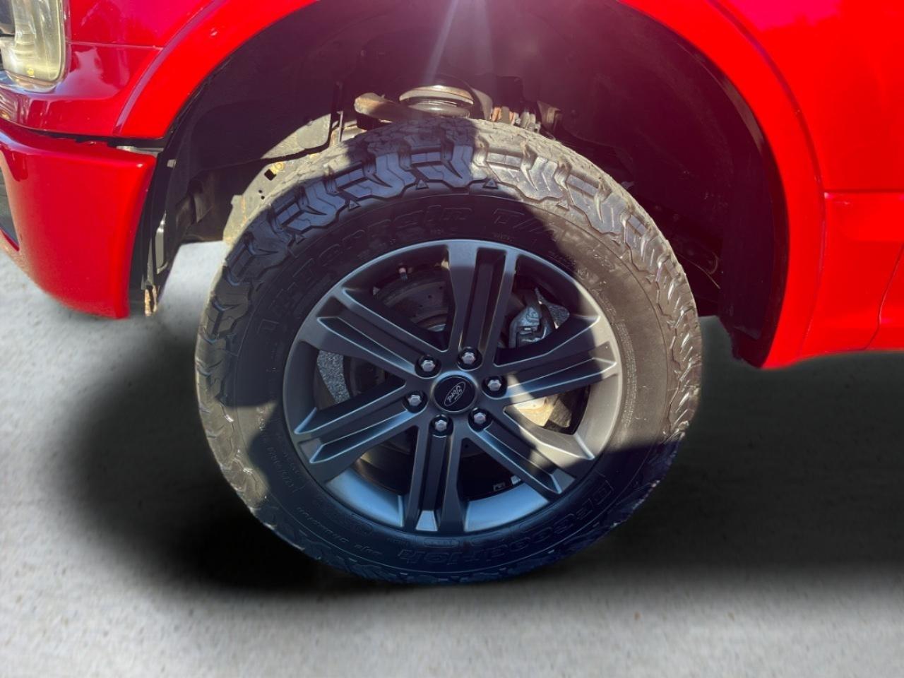 Ford F-150 XLT 4WD 2018